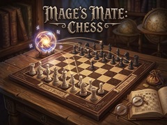leikur Mage's Mate: Chess