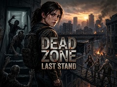 leikur Dead Zone: Last Stand