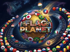 leikur Flag Planet