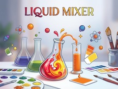 leikur Liquid Mixer
