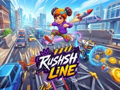 leikur Rush Line