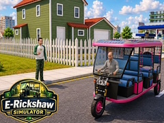 leikur E-Rickshaw Simulator