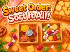 leikur Sweet Order: Sort It All!