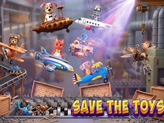 leikur Save The Toys