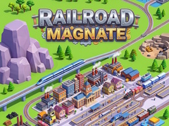 leikur Railroad Magnate