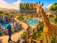 leikur Wild Manager