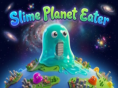 leikur Slime Planet Eater