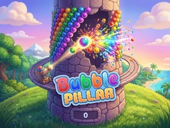 leikur Bubble Pillar