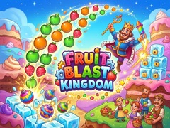 leikur Fruit Blast Kingdom