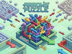 leikur Arrow Puzzle
