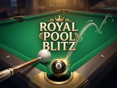 leikur Royal Pool Blitz