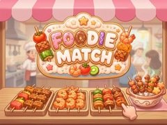 leikur Foodie Match