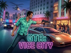 leikur GTA: Vice City