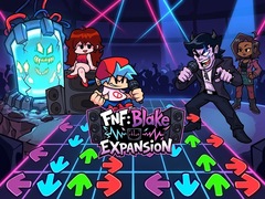leikur FNF: Blake Expansion