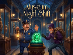 leikur Museum Night Shift