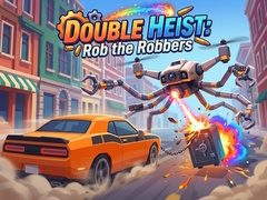 leikur Double Heist: Rob the Robbers
