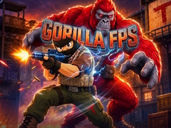 leikur Gorilla Fps