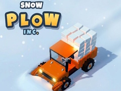 leikur Snow Plow Inc.