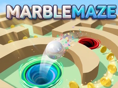 leikur Marble Maze