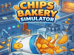 leikur Chips bakery simulator