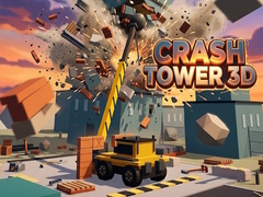 leikur Crash Tower 3D