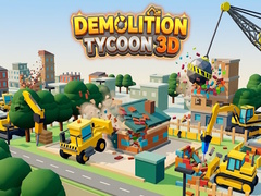 leikur Demolition Tycoon 3D