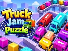 leikur Truck Jam Puzzle