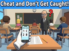 leikur Cheat and Don't Get Caught!