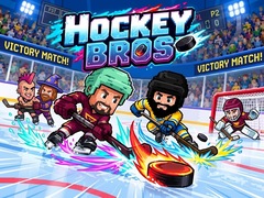 leikur Hockey Bros