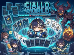 leikur Ciallo World