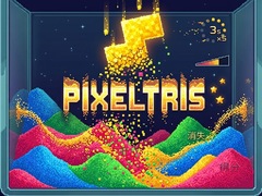 leikur PixelTris