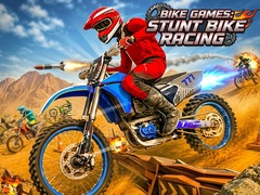 leikur Bike Games: Stunt Bike Racing