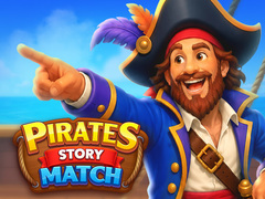 leikur Pirates Story Match
