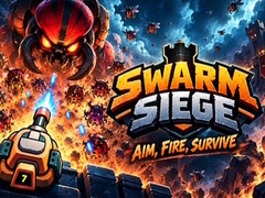 leikur Swarm Siege