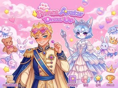 leikur Prince Avatar Dress Up