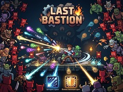 leikur Last Bastion