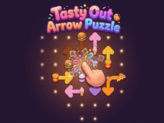 leikur Tasty Out Arrow Puzzle