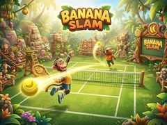 leikur Banana Slam