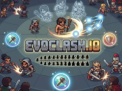 leikur Evoclash.io
