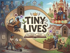 leikur Tiny Lives