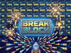 leikur Break Block