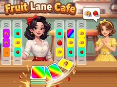 leikur Fruit Lane Cafe