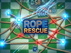 leikur Rescue Rope