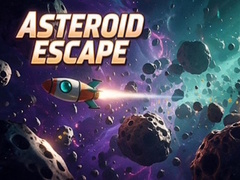 leikur Asteroid Escape