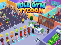 leikur Idle Gym Tycoon