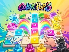 leikur Color Pop 3