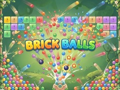 leikur Brick Balls