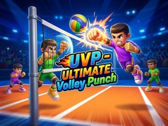 leikur UVP - Ultimate Volley Punch