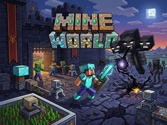 leikur MineWorld