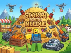 leikur Search For The Needle